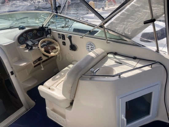 Rinker Fiesta 270  VEE preowned for sale