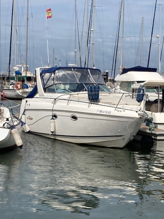 Rinker Fiesta 270  VEE preowned for sale