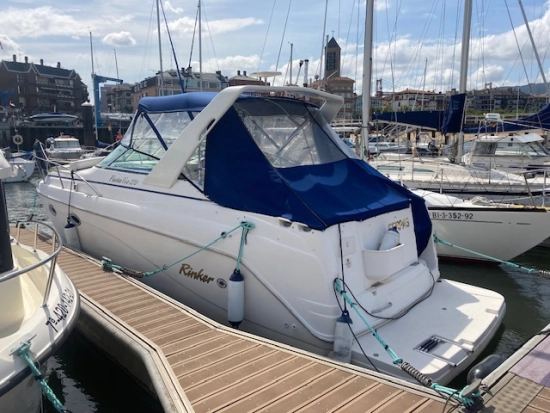 Rinker Fiesta 270  VEE preowned for sale