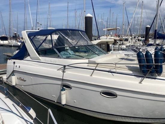 Rinker Fiesta 270  VEE preowned for sale