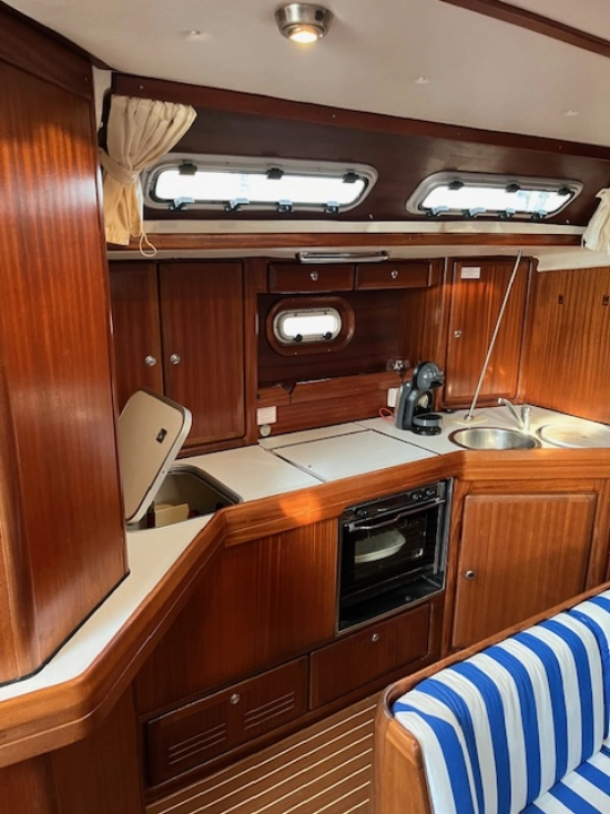 Bavaria Yachts 46 preowned for sale