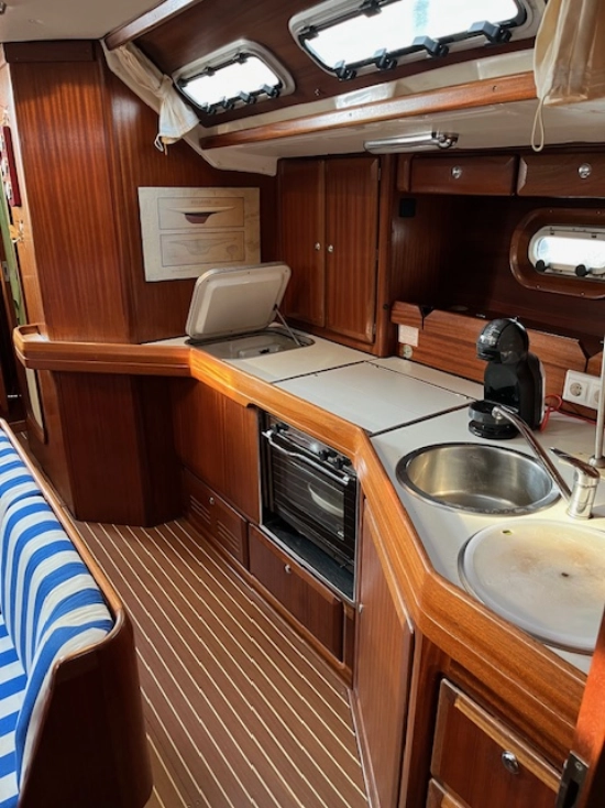 Bavaria Yachts 46 preowned for sale