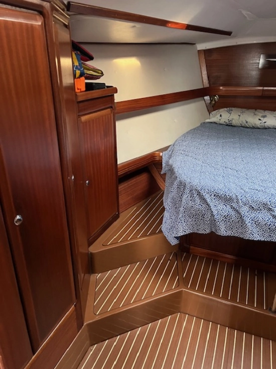 Bavaria Yachts 46 preowned for sale