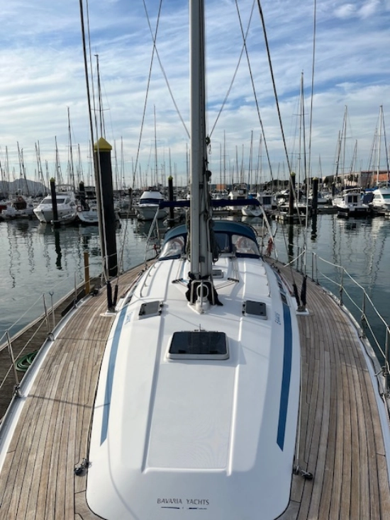 Bavaria Yachts 46 preowned for sale