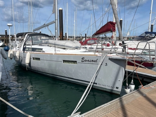 Beneteau Oceanis 40 preowned for sale