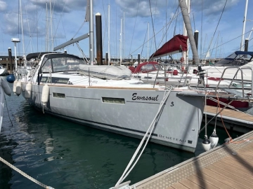 Beneteau Oceanis 40 d’occasion à vendre