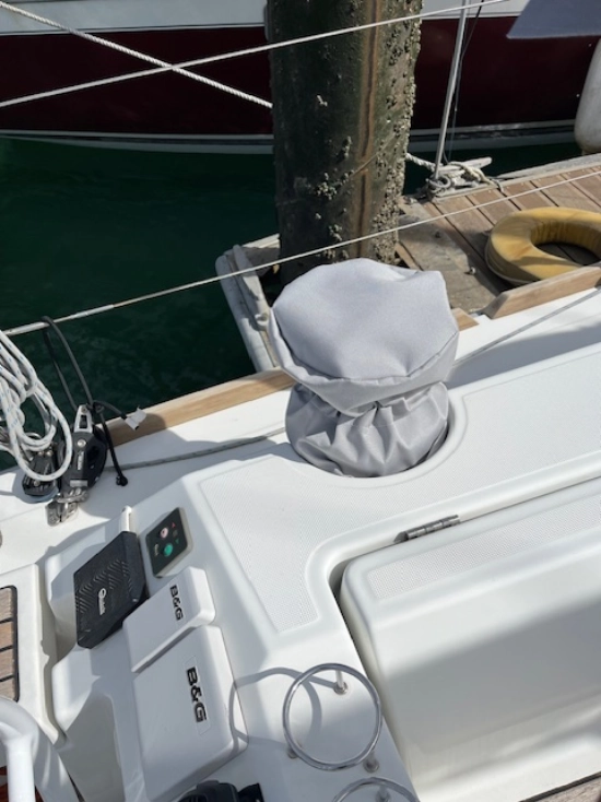 Beneteau Oceanis 40 preowned for sale