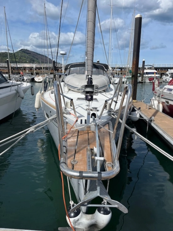 Beneteau Oceanis 40 preowned for sale