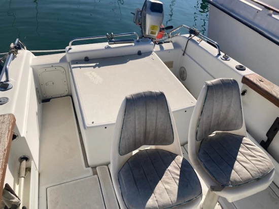 Sessa Marine Key Largo 21 preowned for sale