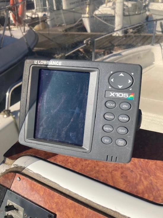 Sessa Marine Key Largo 21 preowned for sale