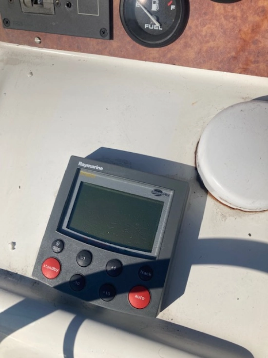 Sessa Marine Key Largo 21 preowned for sale