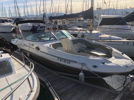 Sea Ray Sundeck 240 preowned for sale