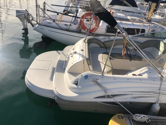 Sea Ray Sundeck 240 preowned for sale