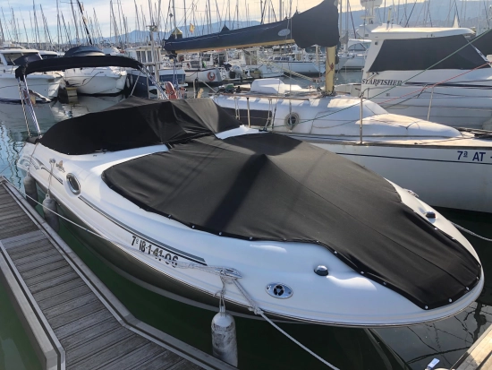 Sea Ray Sundeck 240 preowned for sale