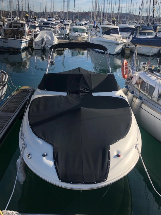 Sea Ray Sundeck 240 preowned for sale