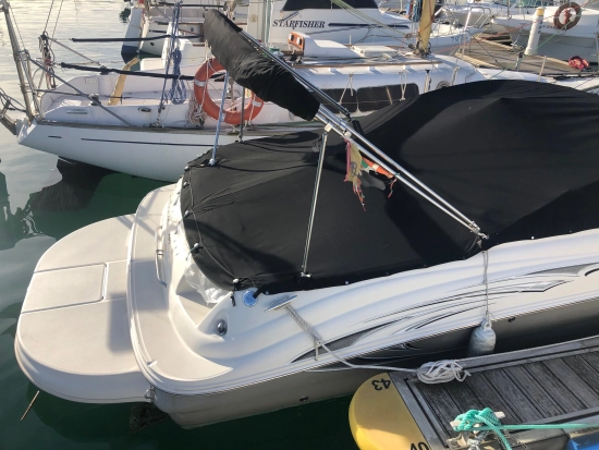 Sea Ray Sundeck 240 preowned for sale