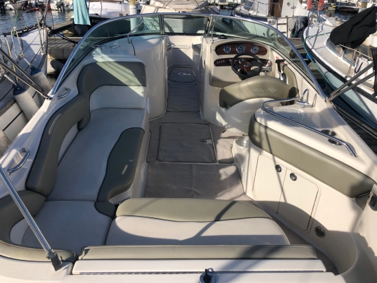 Sea Ray Sundeck 240 preowned for sale