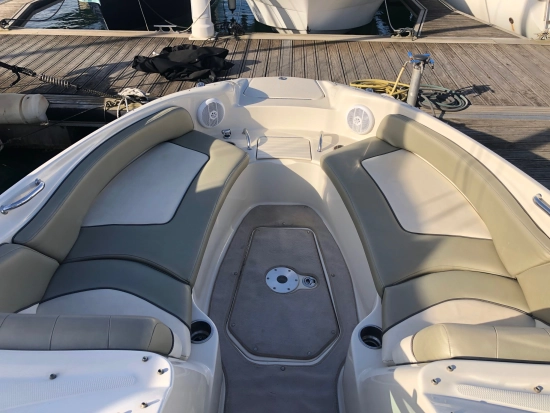 Sea Ray Sundeck 240 preowned for sale