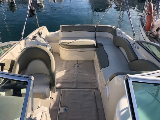 Sea Ray Sundeck 240 preowned for sale