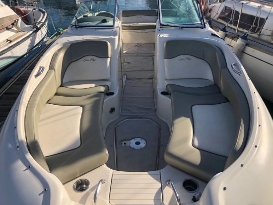 Sea Ray Sundeck 240 preowned for sale