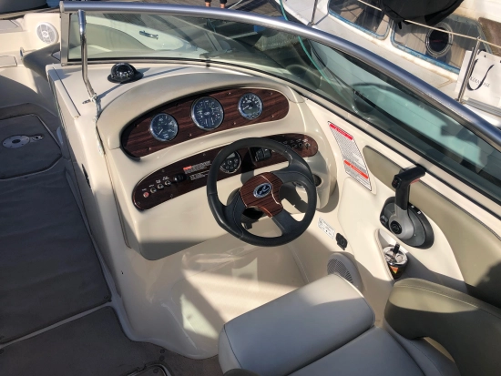 Sea Ray Sundeck 240 preowned for sale