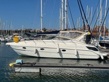 Cranchi 34 ZAFFIRO preowned for sale