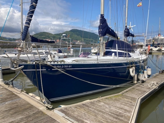 North Wind MISTRAL 40 gebraucht zum verkauf