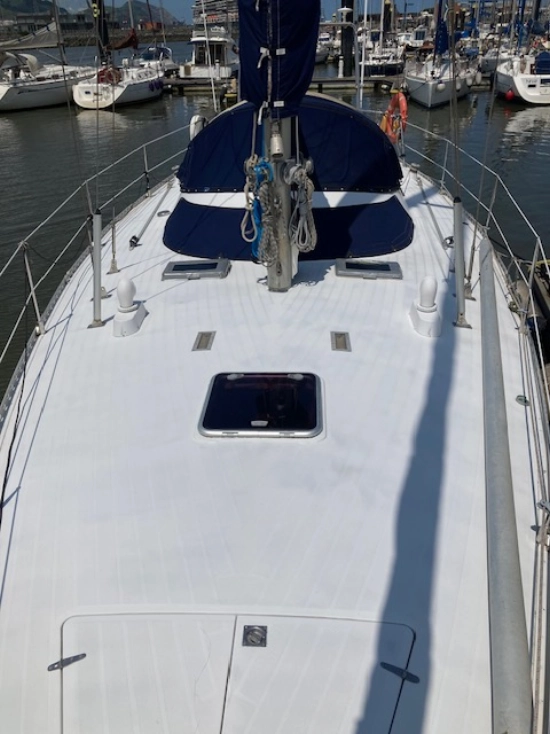 North Wind MISTRAL 40 gebraucht zum verkauf