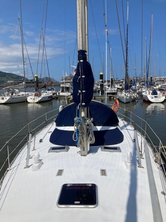 North Wind MISTRAL 40 gebraucht zum verkauf