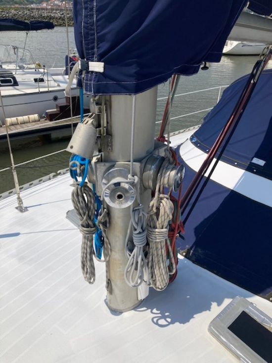 North Wind MISTRAL 40 gebraucht zum verkauf