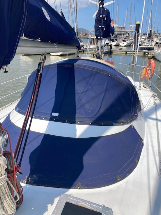 North Wind MISTRAL 40 gebraucht zum verkauf