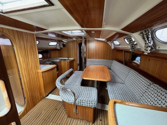 Dufour Yachts GIBSEA 43 preowned for sale