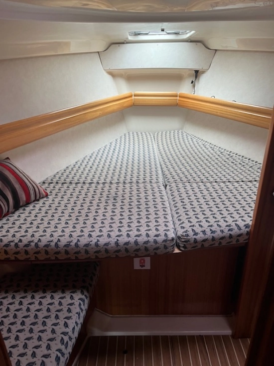 Dufour Yachts GIBSEA 43 preowned for sale