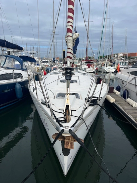 Dufour Yachts GIBSEA 43 preowned for sale