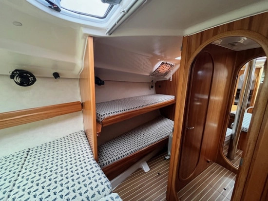 Dufour Yachts GIBSEA 43 preowned for sale