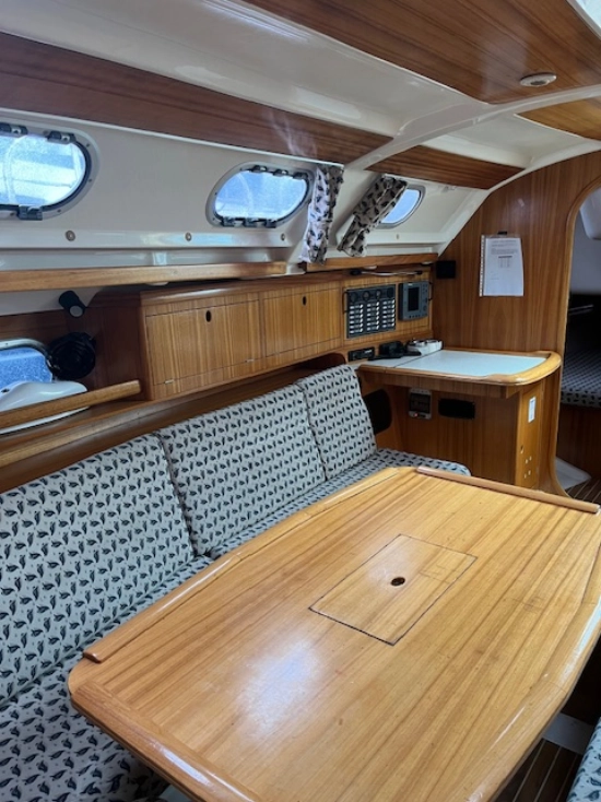 Dufour Yachts GIBSEA 43 preowned for sale