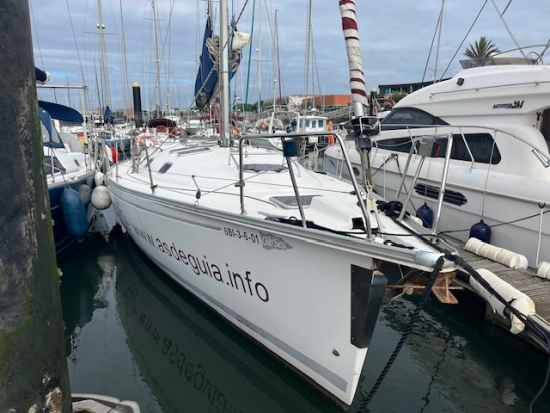 Dufour Yachts GIBSEA 43 preowned for sale