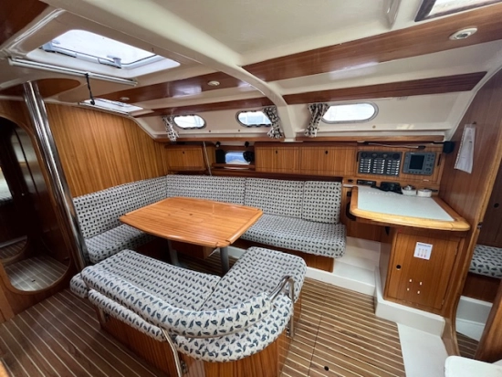 Dufour Yachts GIBSEA 43 preowned for sale