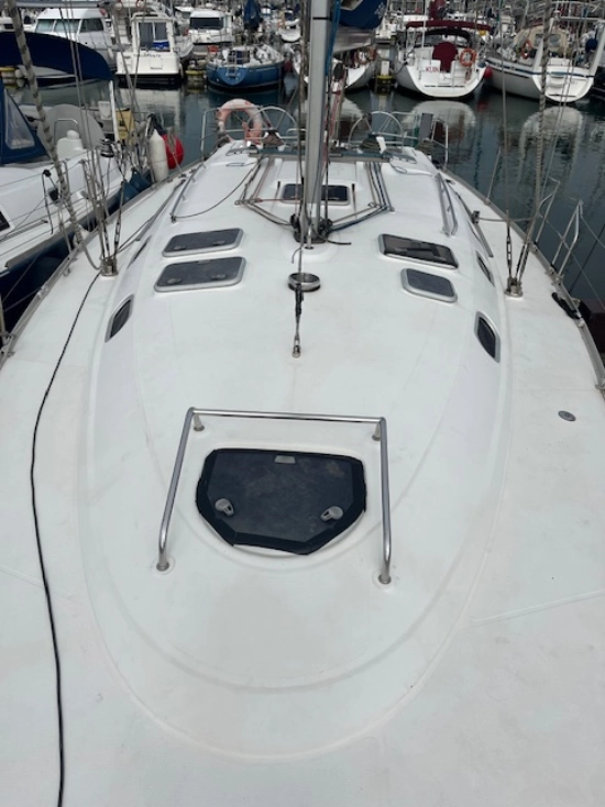 Dufour Yachts GIBSEA 43 preowned for sale