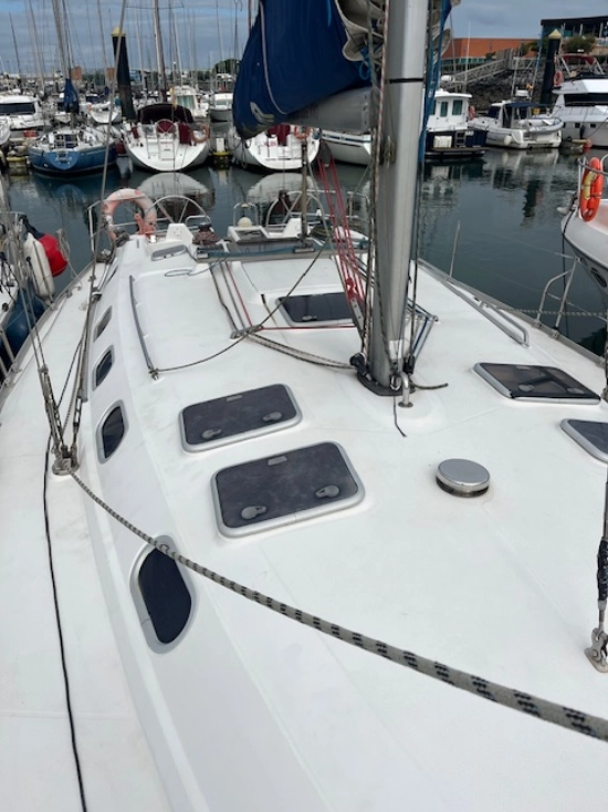 Dufour Yachts GIBSEA 43 preowned for sale