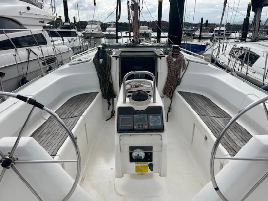 Dufour Yachts GIBSEA 43 preowned for sale