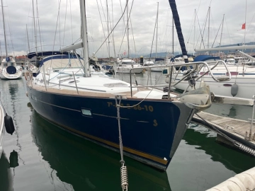 Beneteau Oceanis CLIPPER 423 d’occasion à vendre