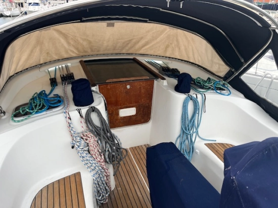 Beneteau Oceanis CLIPPER 423 preowned for sale