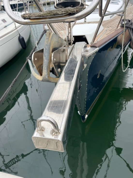 Beneteau Oceanis CLIPPER 423 preowned for sale