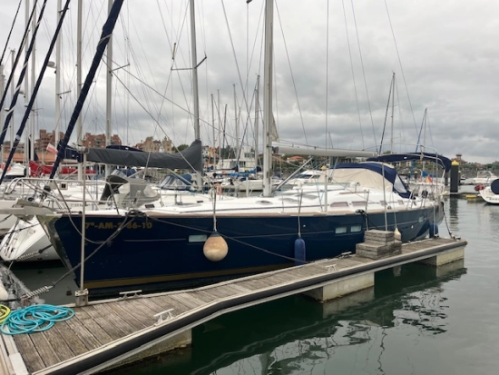 Beneteau Oceanis CLIPPER 423 preowned for sale