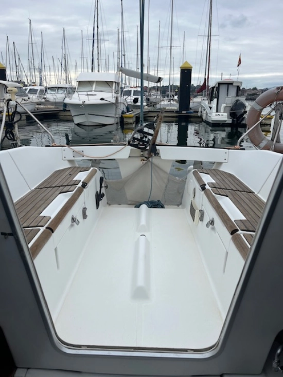 Beneteau First 260 preowned for sale