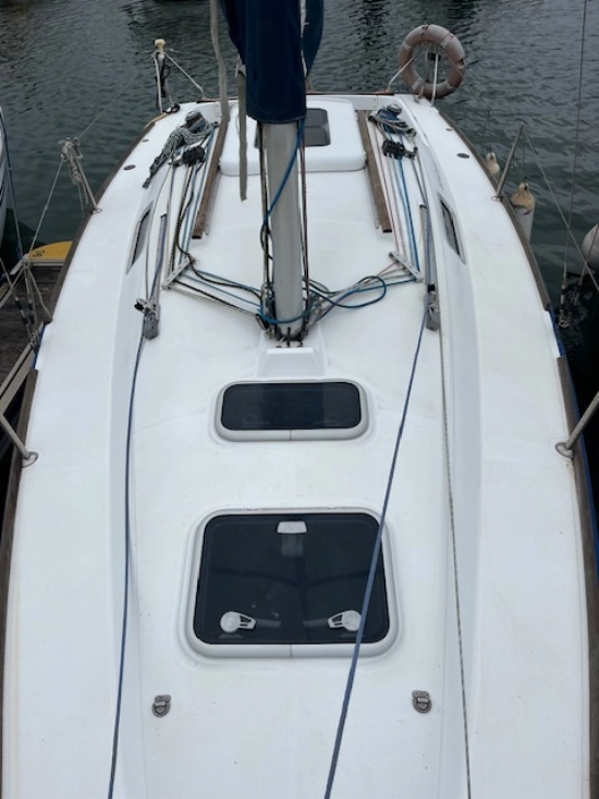 Beneteau First 260 preowned for sale