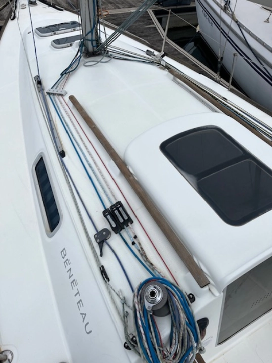 Beneteau First 260 preowned for sale