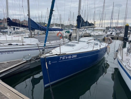 Beneteau First 260 preowned for sale