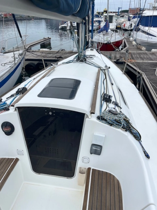 Beneteau First 260 preowned for sale